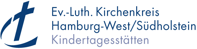 Logo des Kirchenkreis Hamburg/Süd-Holstein, Bereich Kindertagesstätten
